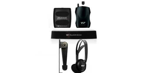 Williams Sound IR SY2 SMALL AREA INFRARED SYSTEM 2